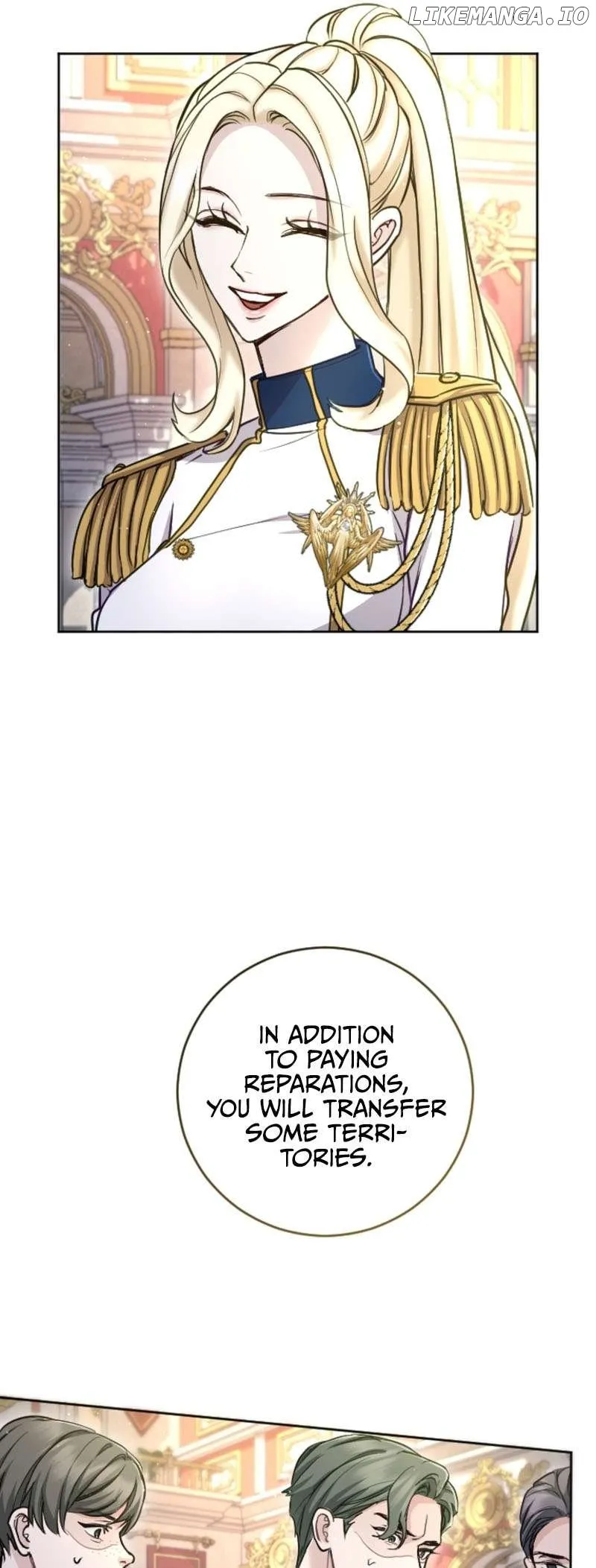 I Will Fall With The Emperor Chapter 89 Online - página 16