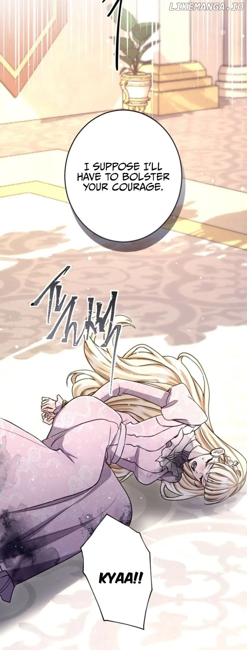 I Will Fall With The Emperor Chapter 89 Online - página 19