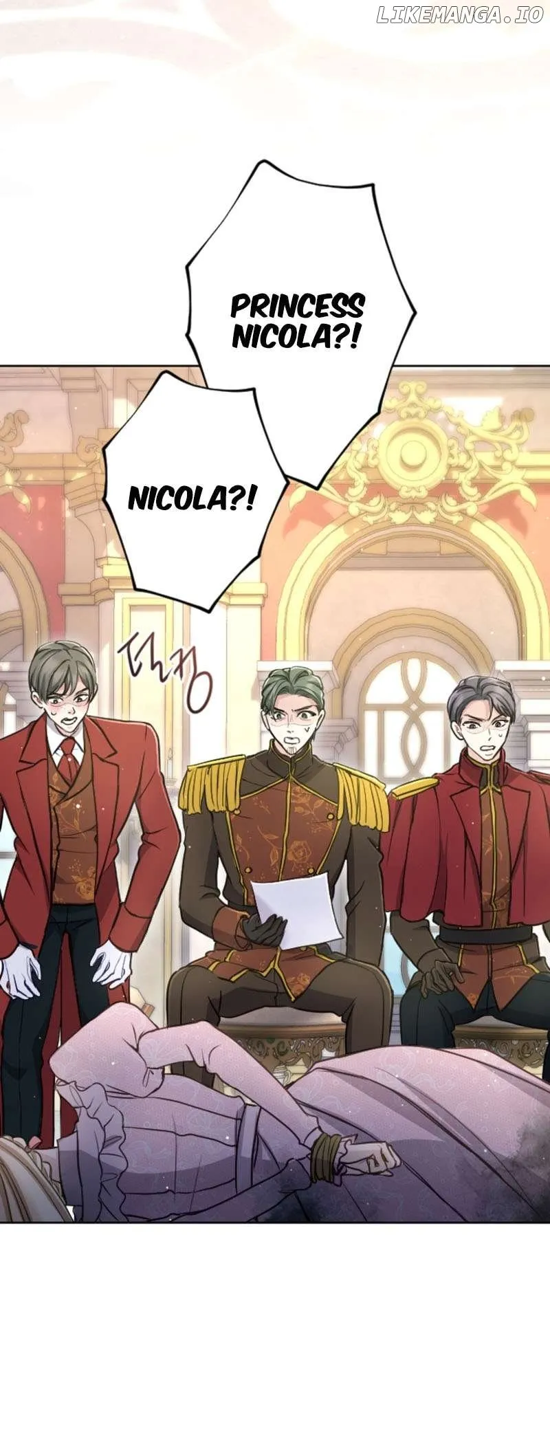 I Will Fall With The Emperor Chapter 89 Online - página 20