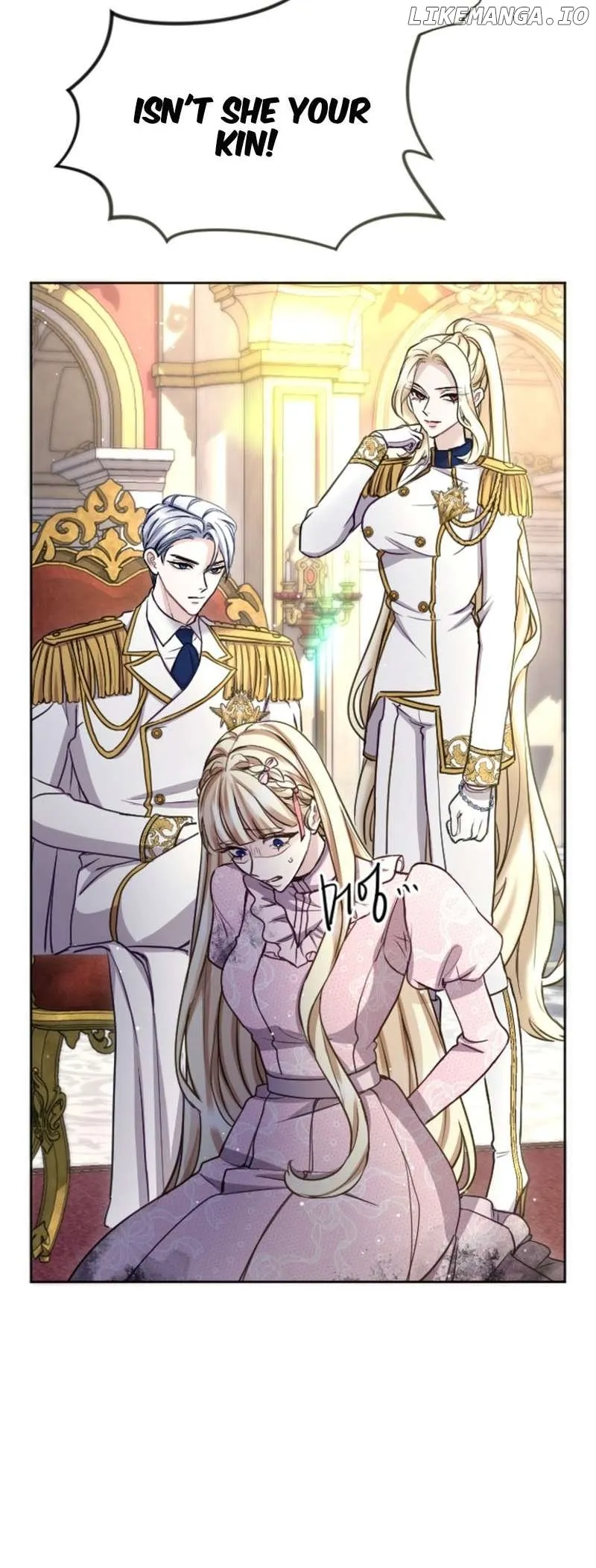 I Will Fall With The Emperor Chapter 89 Online - página 22