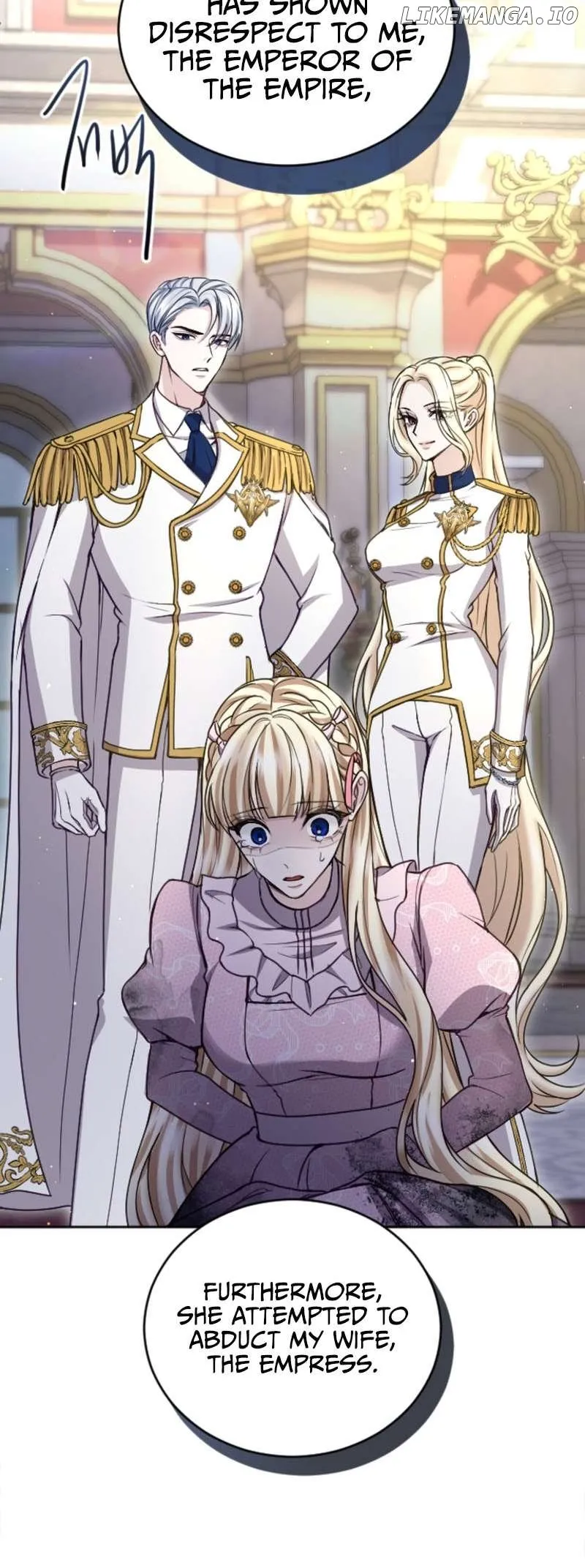 I Will Fall With The Emperor Chapter 89 Online - página 24