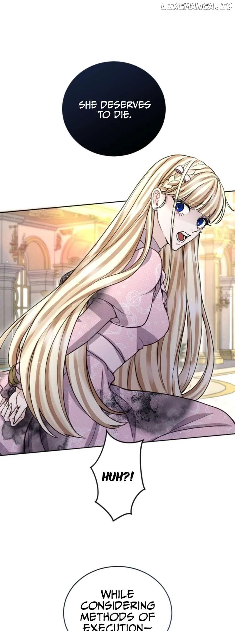 I Will Fall With The Emperor Chapter 89 Online - página 25