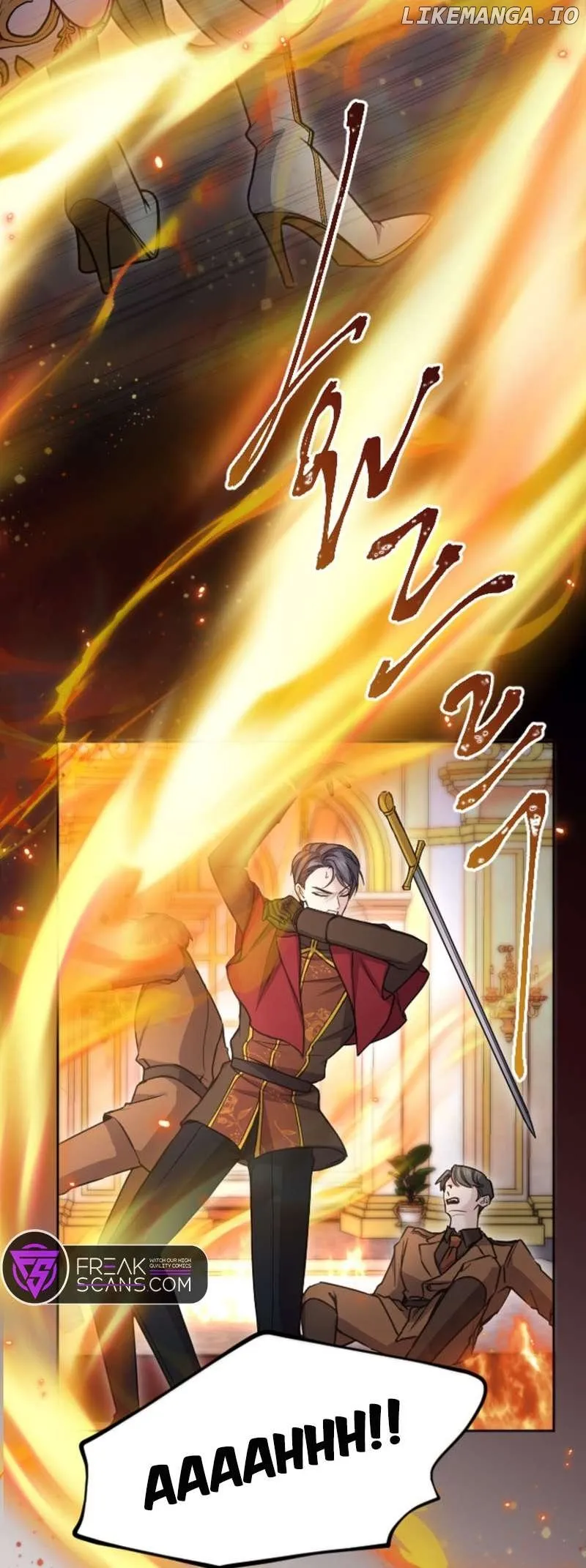 I Will Fall With The Emperor Chapter 89 Online - página 29