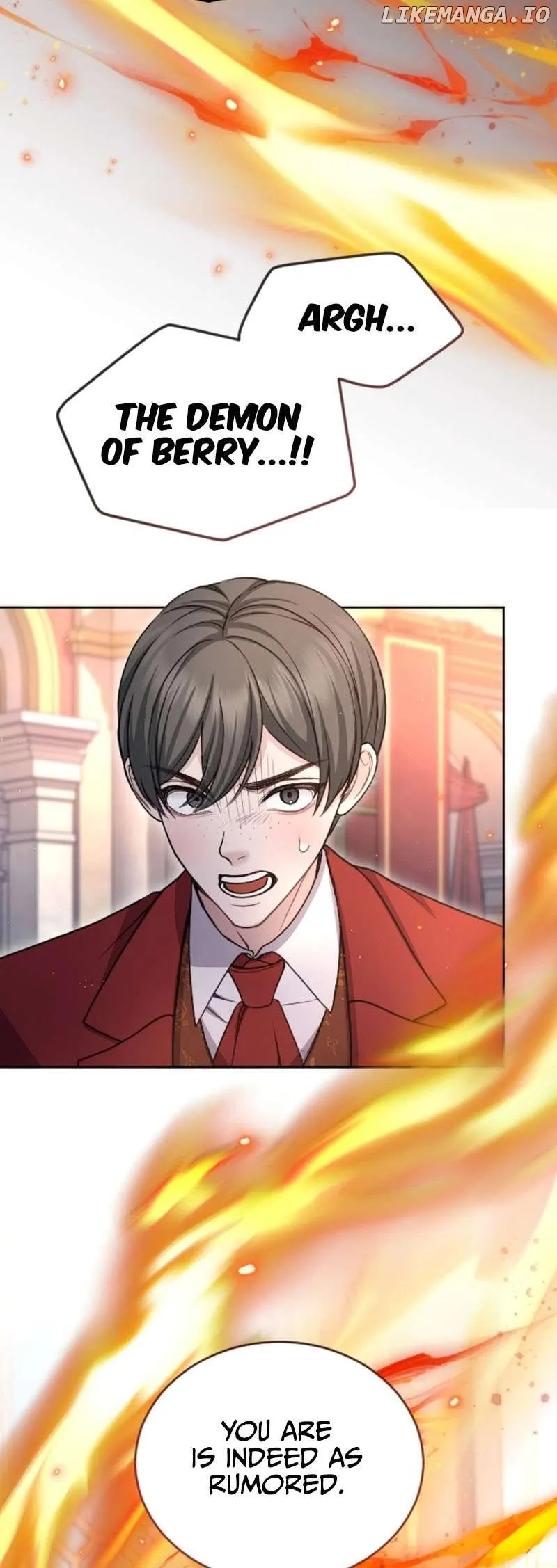 I Will Fall With The Emperor Chapter 89 Online - página 30