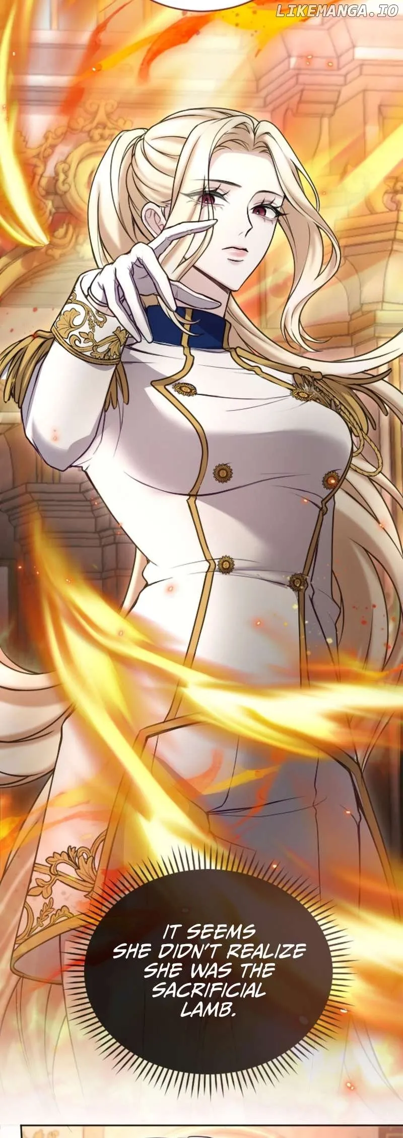 I Will Fall With The Emperor Chapter 89 Online - página 31