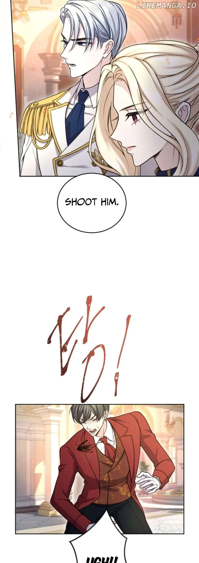 I Will Fall With The Emperor Chapter 89 Online - página 32