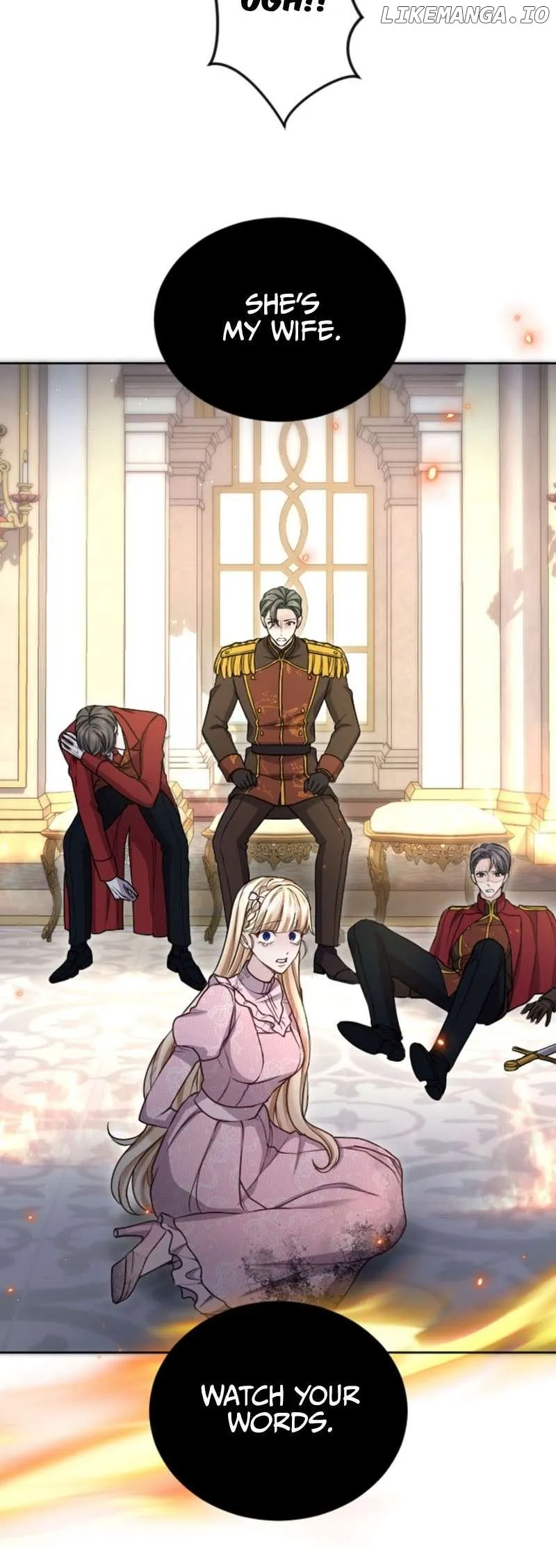 I Will Fall With The Emperor Chapter 89 Online - página 33