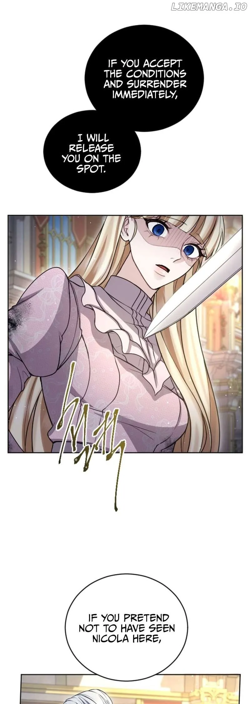 I Will Fall With The Emperor Chapter 89 Online - página 34