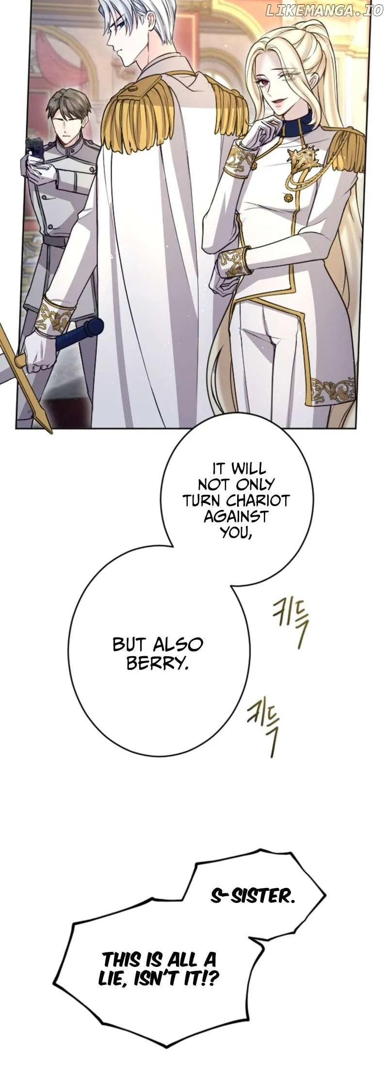 I Will Fall With The Emperor Chapter 89 Online - página 35