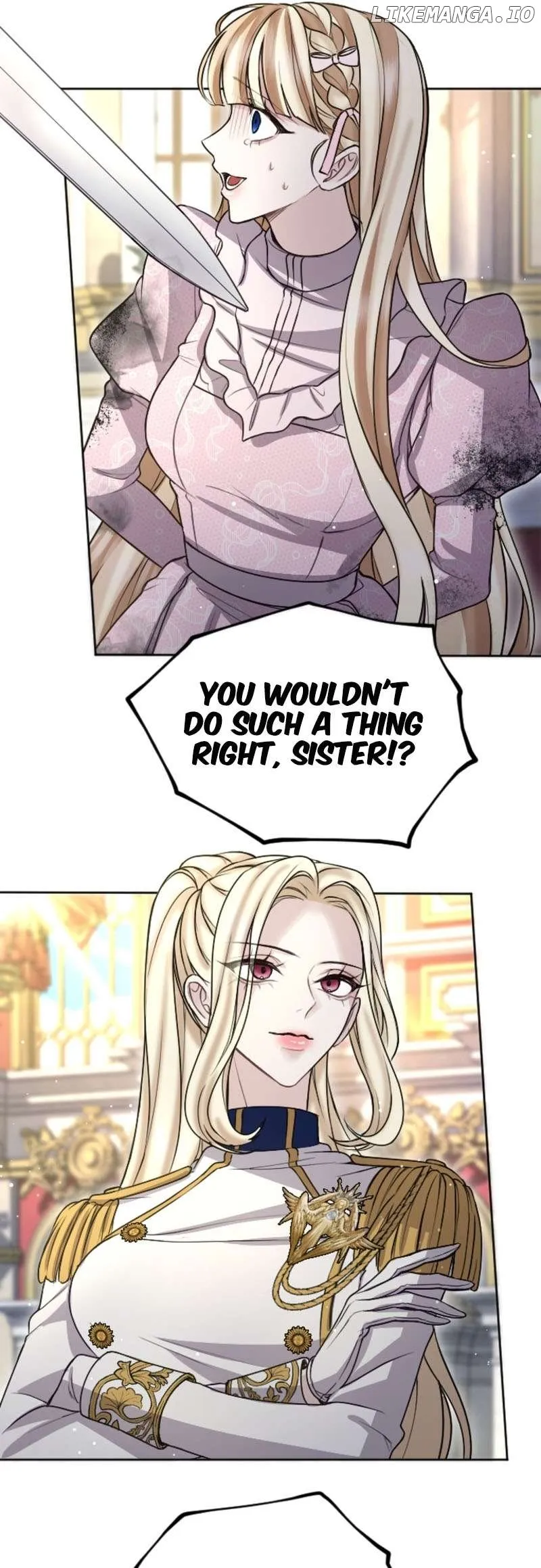 I Will Fall With The Emperor Chapter 89 Online - página 36