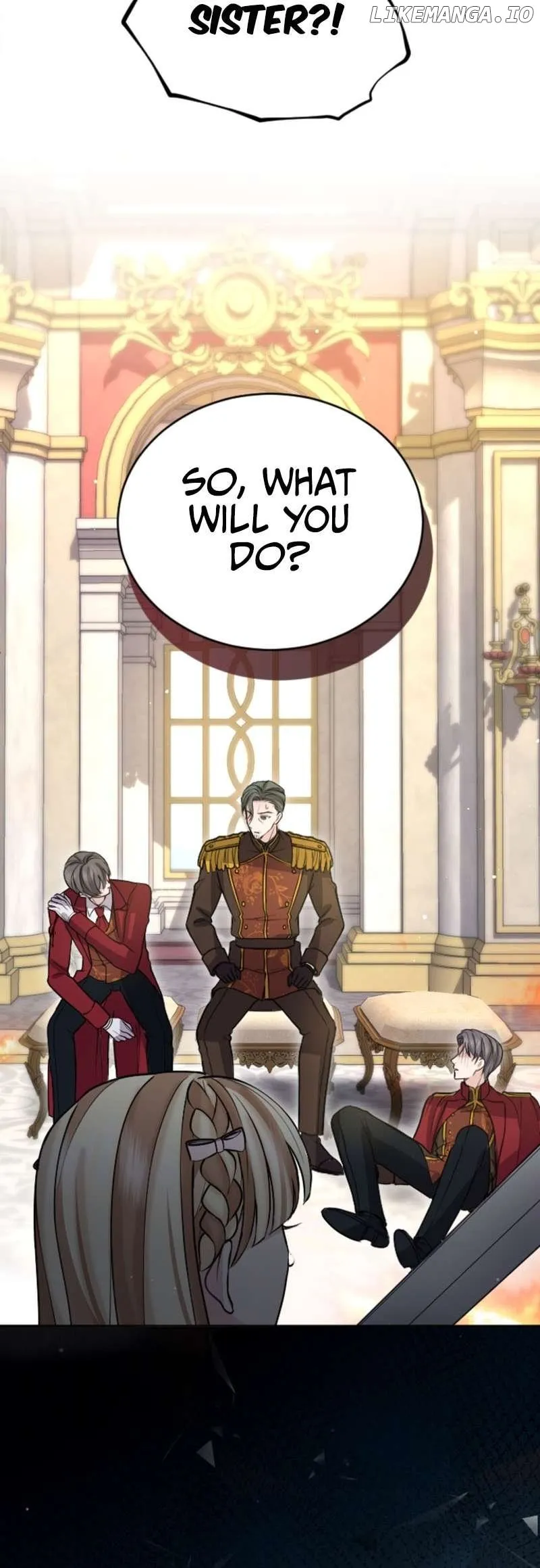 I Will Fall With The Emperor Chapter 89 Online - página 37