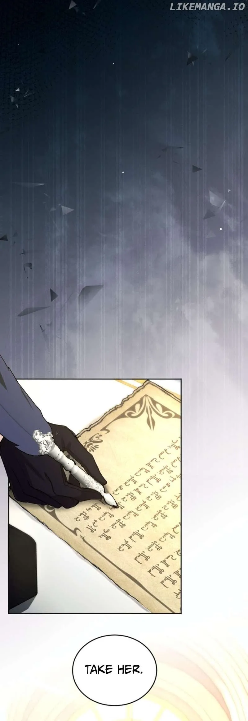I Will Fall With The Emperor Chapter 89 Online - página 38