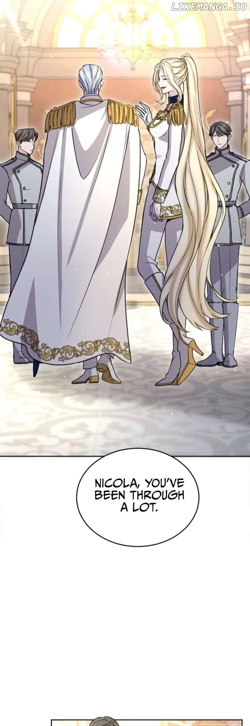 I Will Fall With The Emperor Chapter 89 Online - página 39
