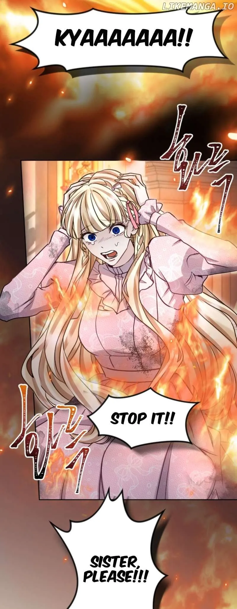 I Will Fall With The Emperor Chapter 89 Online - página 47