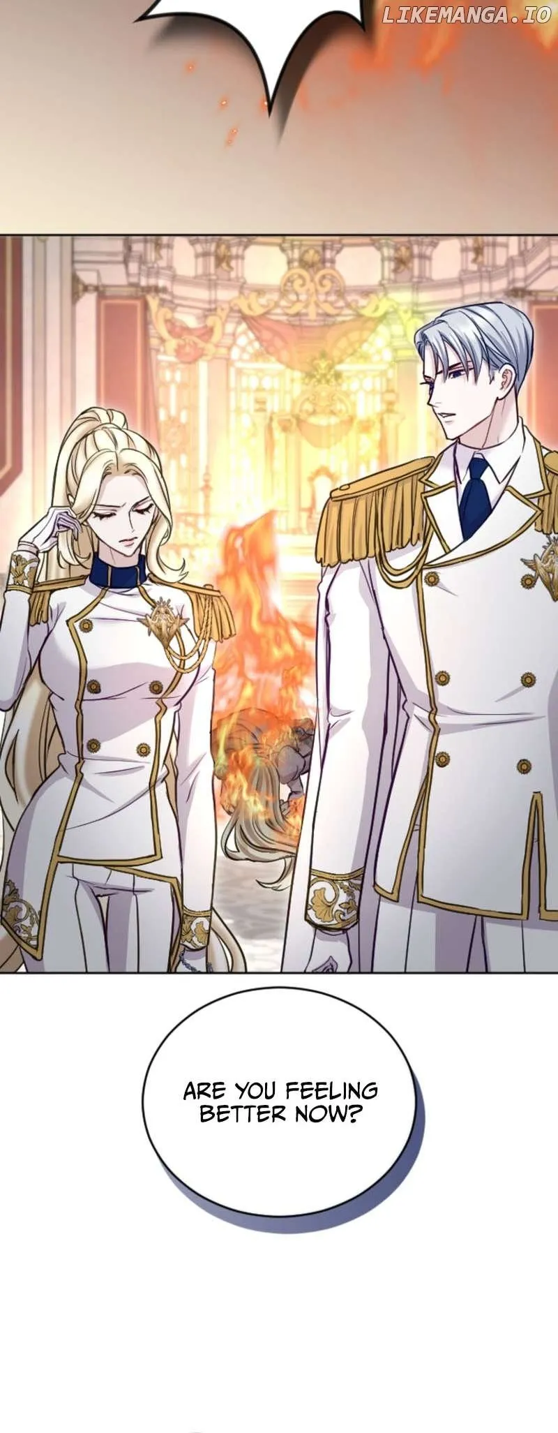I Will Fall With The Emperor Chapter 89 Online - página 48