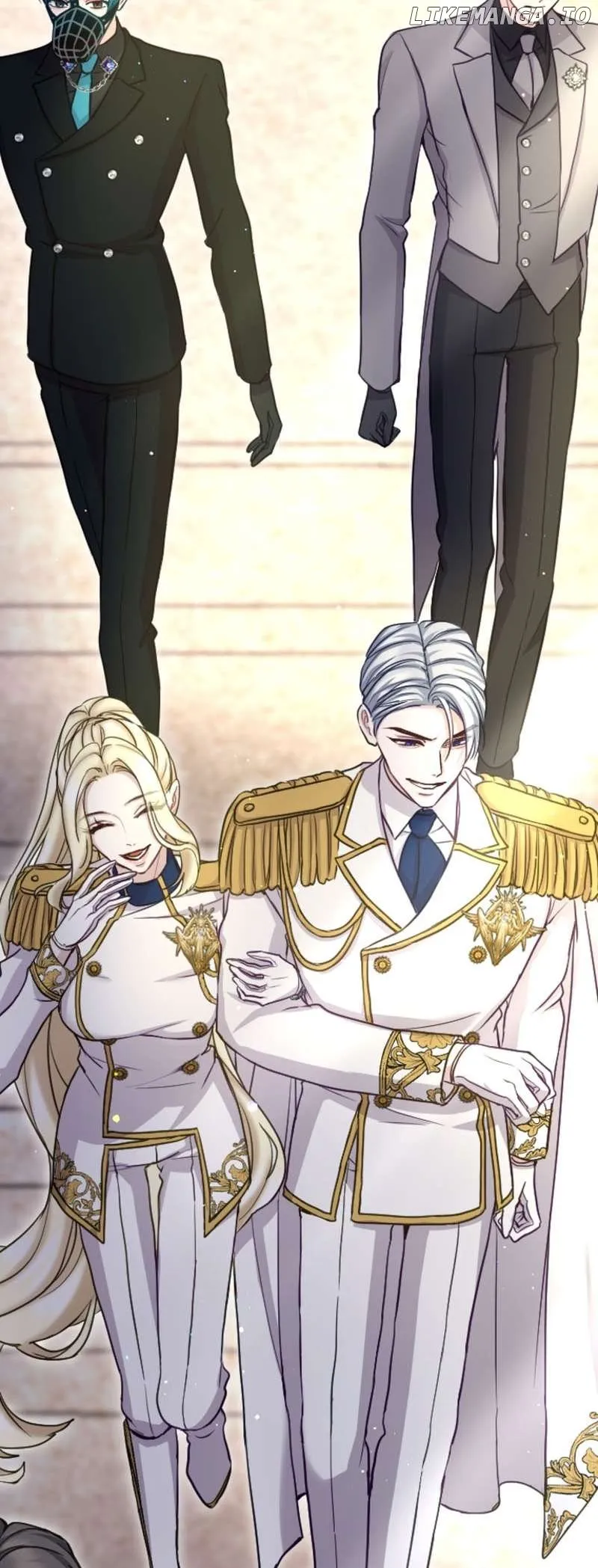 I Will Fall With The Emperor Chapter 89 Online - página 52