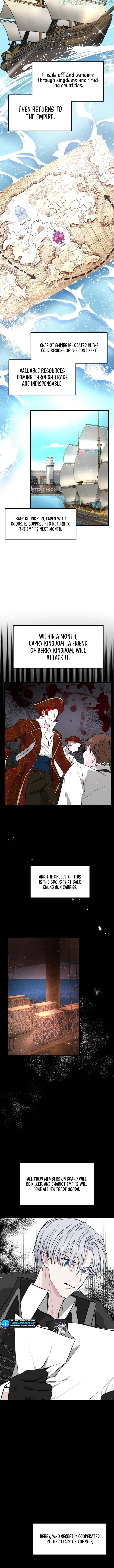 I Will Fall With The Emperor Chapter 9 Online - página 3