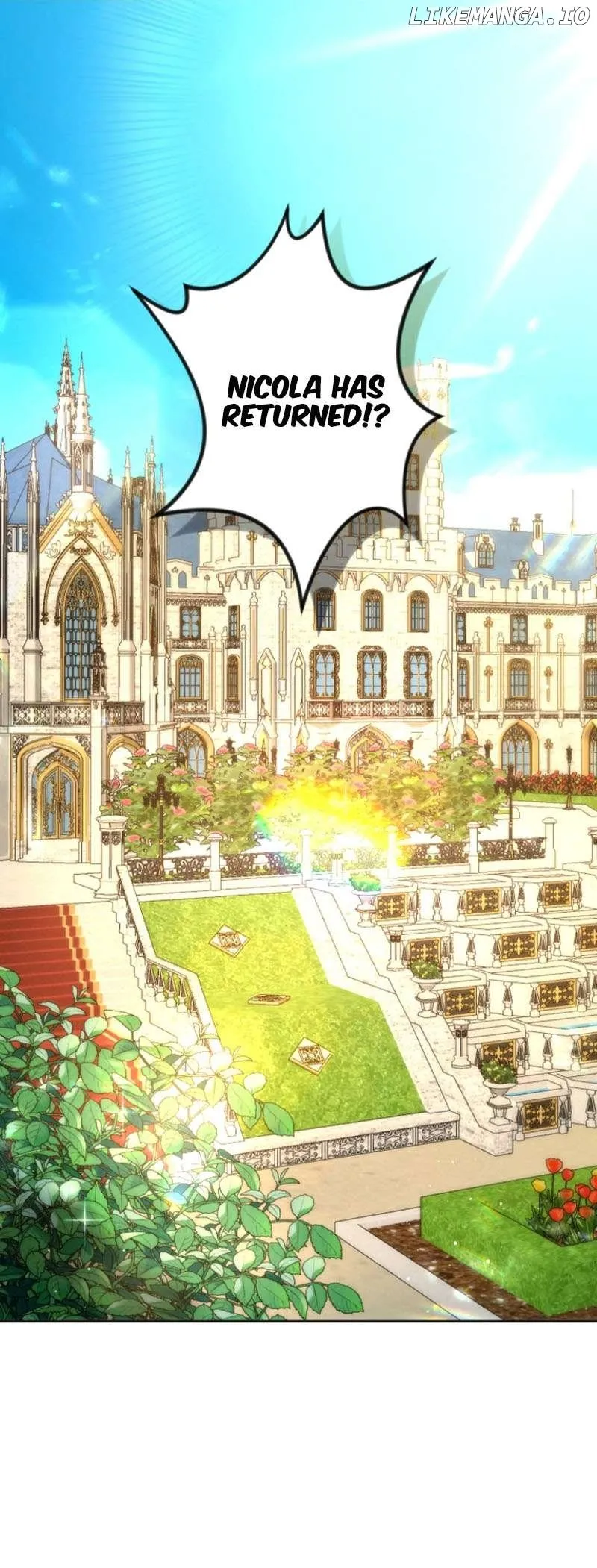 I Will Fall With The Emperor Chapter 90 Online - página 1