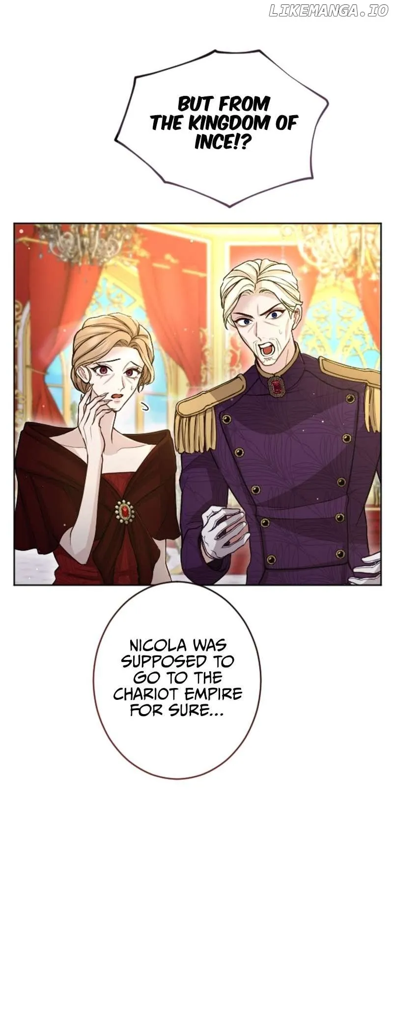 I Will Fall With The Emperor Chapter 90 Online - página 2