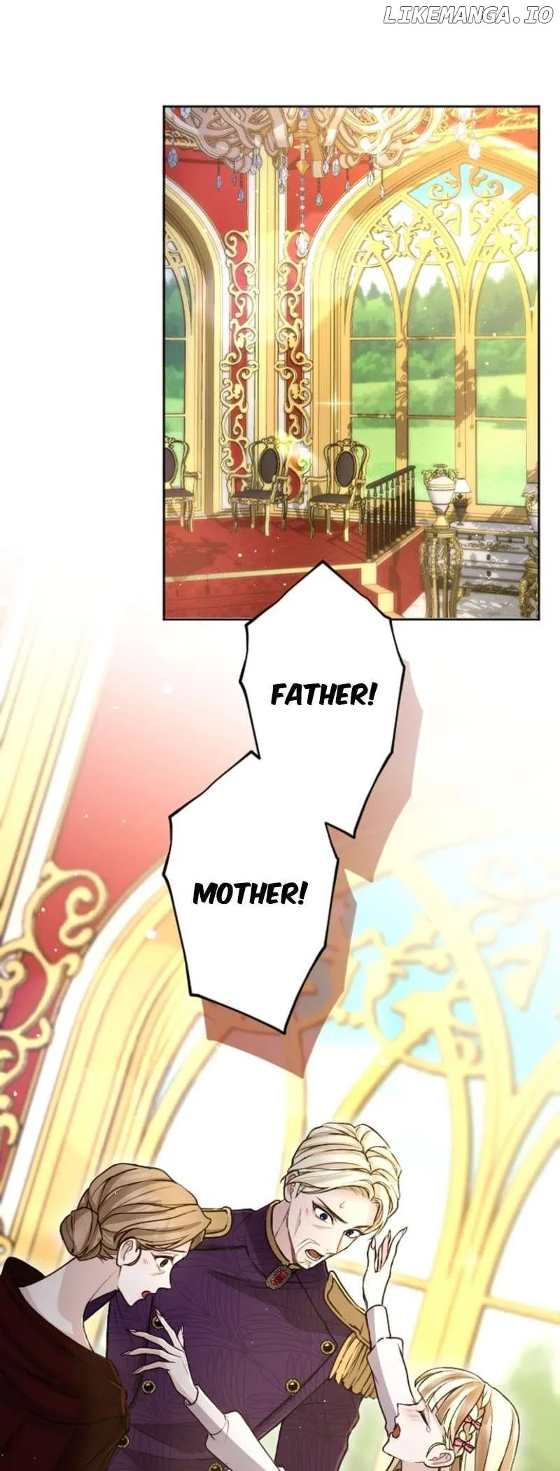 I Will Fall With The Emperor Chapter 90 Online - página 3