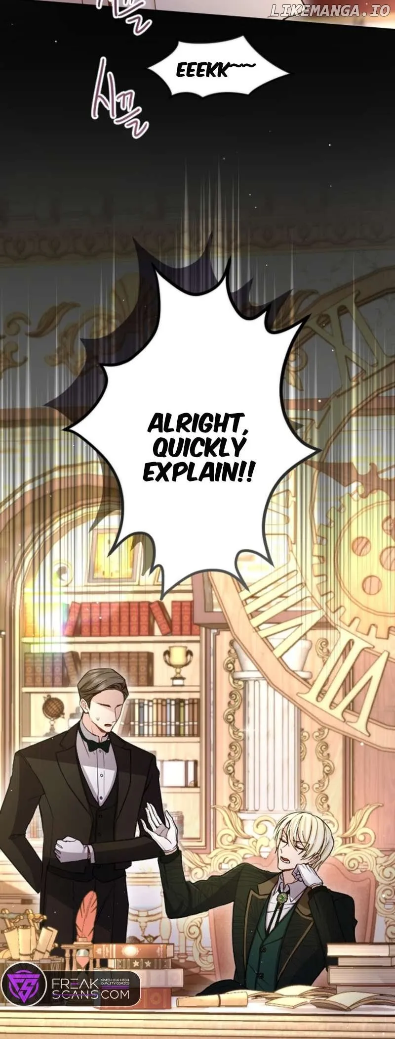 I Will Fall With The Emperor Chapter 90 Online - página 7