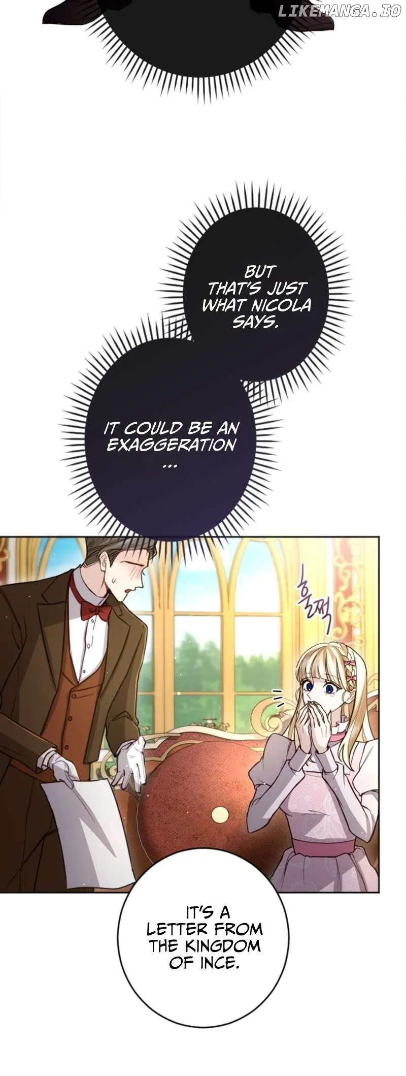 I Will Fall With The Emperor Chapter 90 Online - página 11