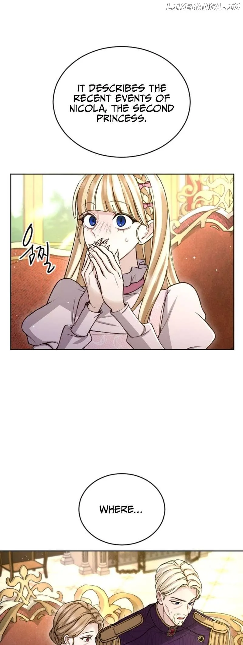 I Will Fall With The Emperor Chapter 90 Online - página 12