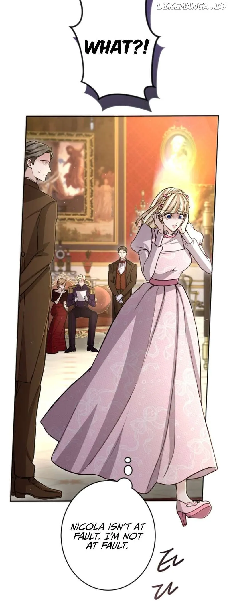 I Will Fall With The Emperor Chapter 90 Online - página 14