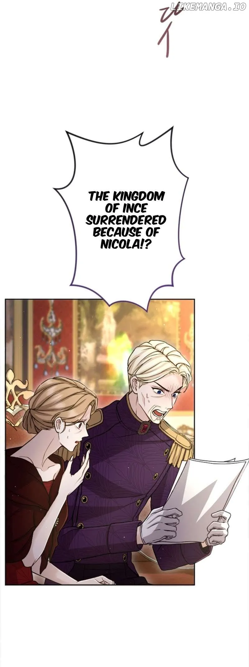 I Will Fall With The Emperor Chapter 90 Online - página 15