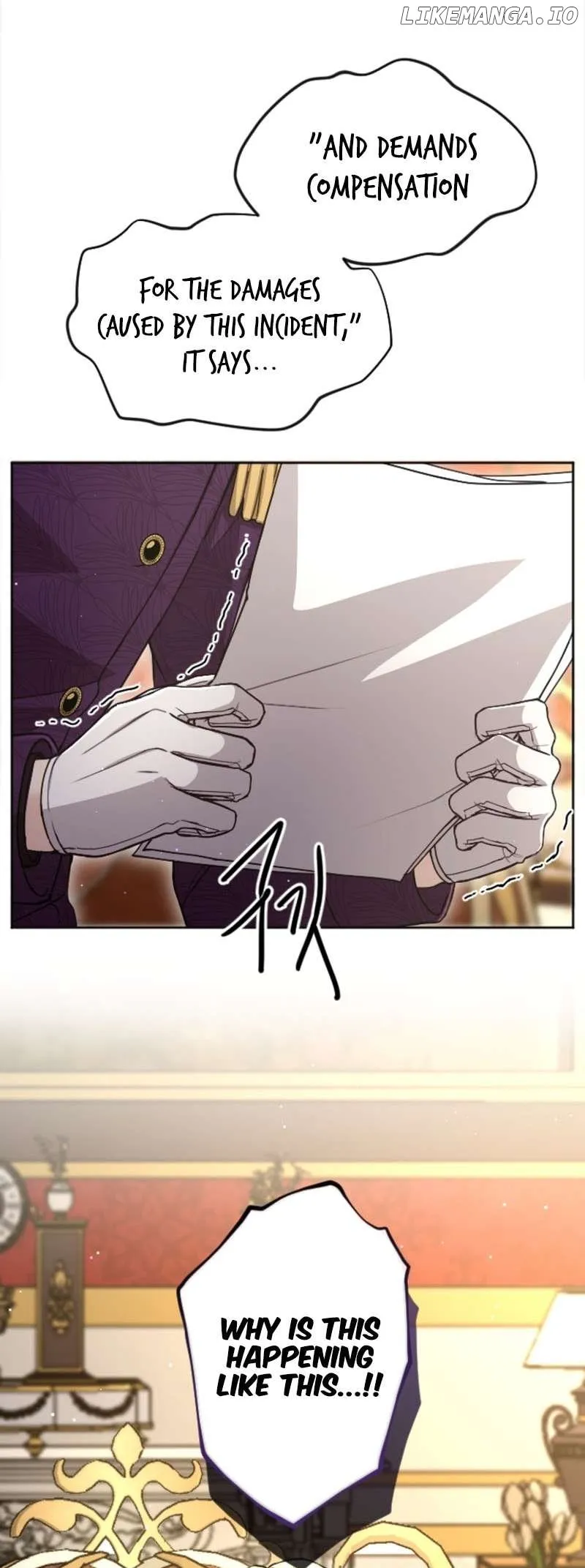 I Will Fall With The Emperor Chapter 90 Online - página 16