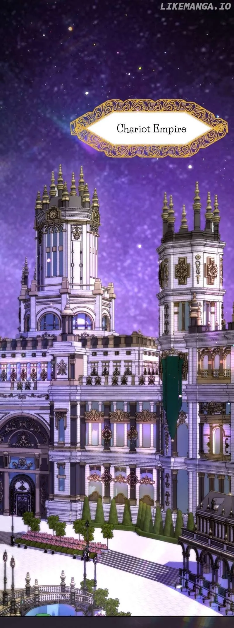 I Will Fall With The Emperor Chapter 90 Online - página 18