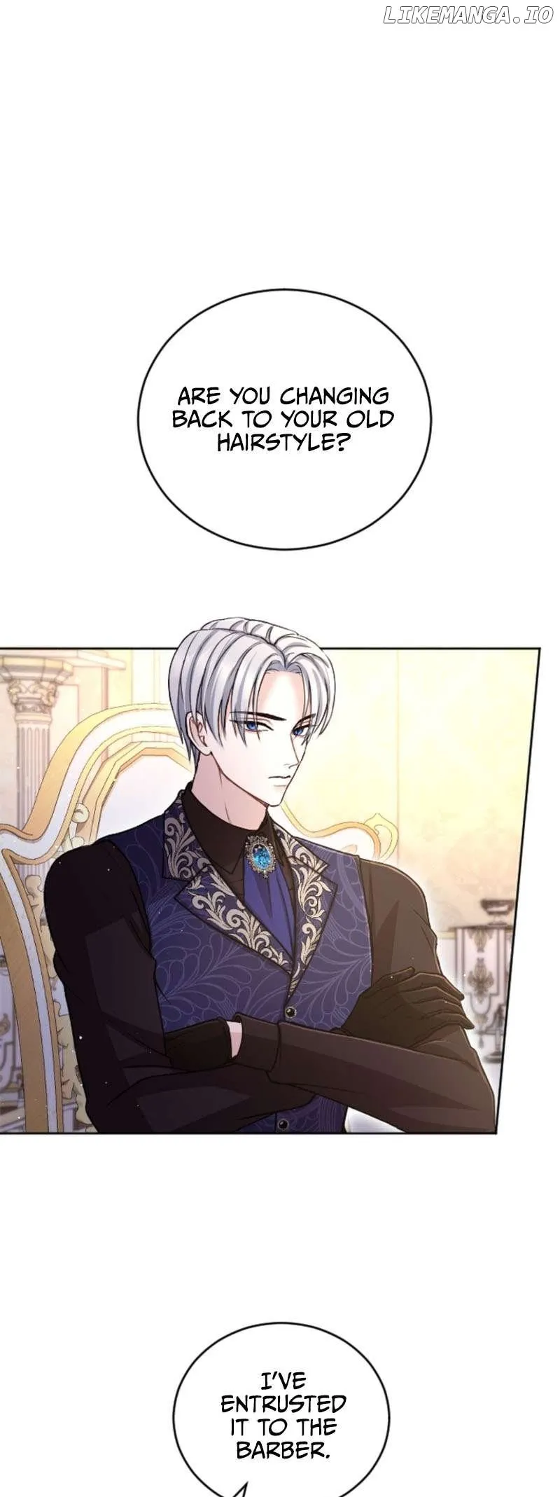 I Will Fall With The Emperor Chapter 90 Online - página 22