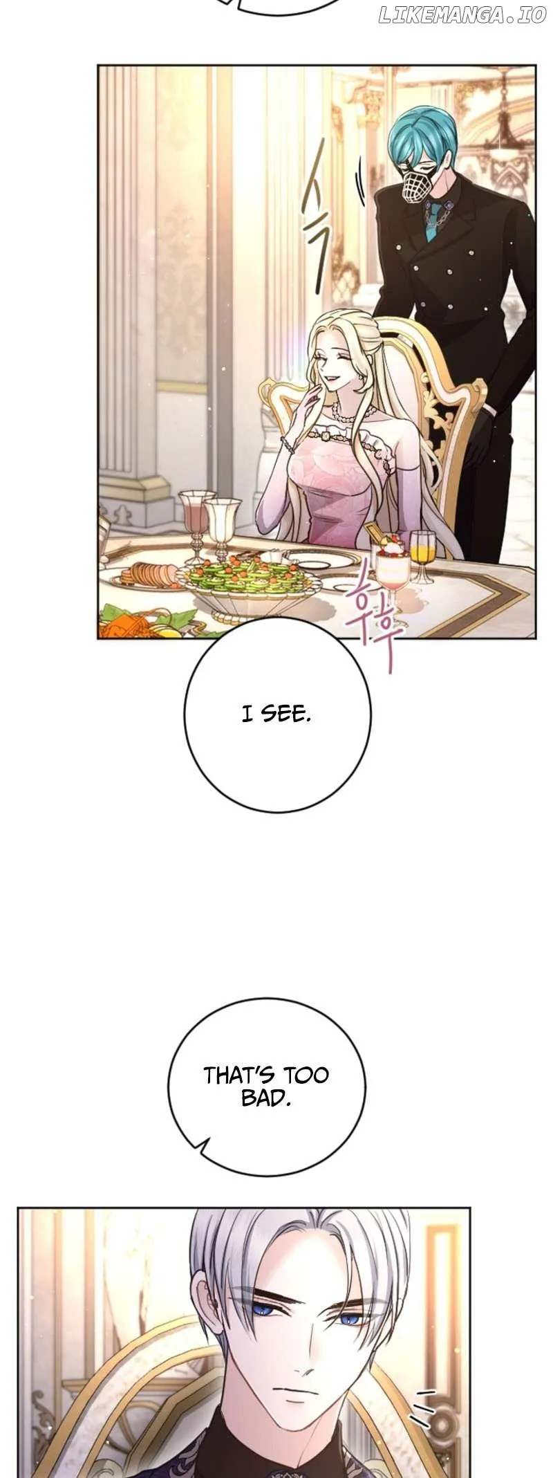 I Will Fall With The Emperor Chapter 90 Online - página 23