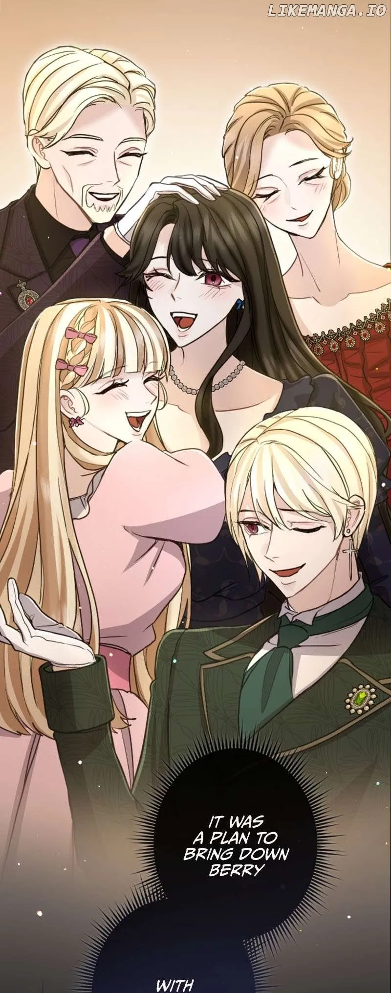 I Will Fall With The Emperor Chapter 90 Online - página 36
