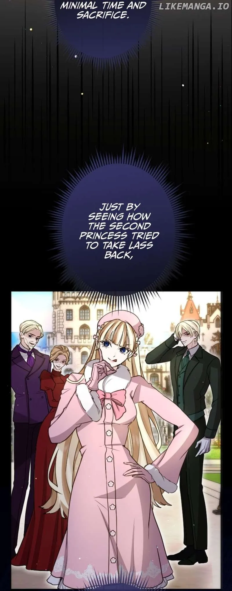 I Will Fall With The Emperor Chapter 90 Online - página 37