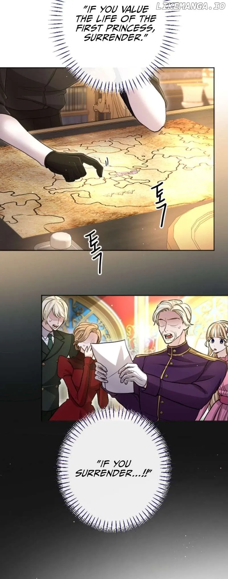 I Will Fall With The Emperor Chapter 90 Online - página 42