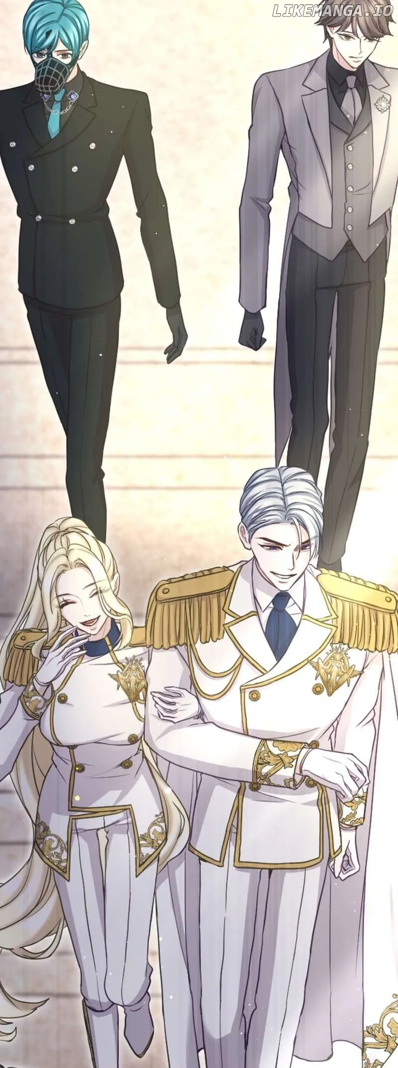 I Will Fall With The Emperor Chapter 90 Online - página 48
