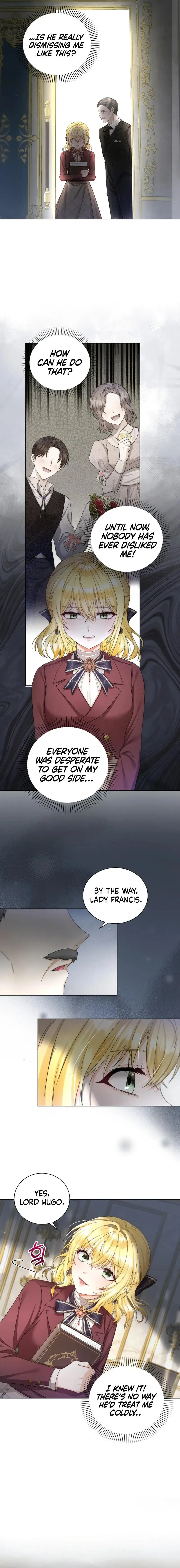 I Will Not Be The Supporting Character Forever Chapter 10 Online - página 2