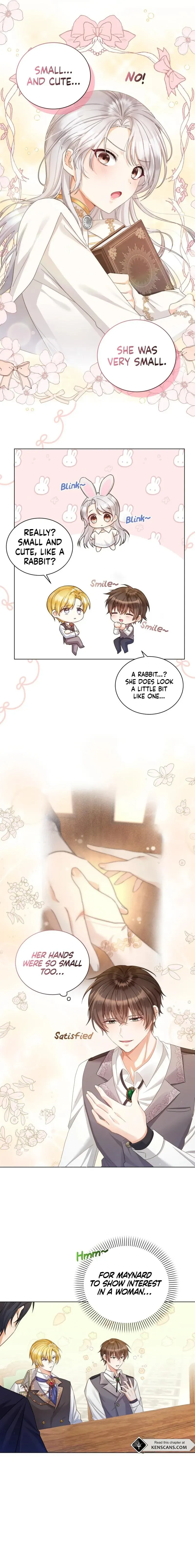 I Will Not Be The Supporting Character Forever Chapter 10 Online - página 5