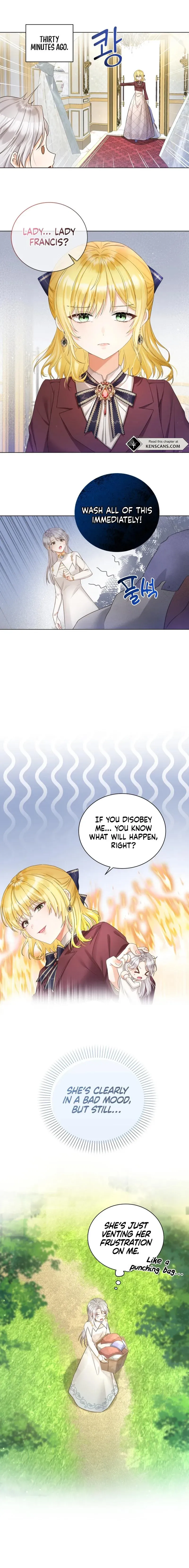 I Will Not Be The Supporting Character Forever Chapter 10 Online - página 8