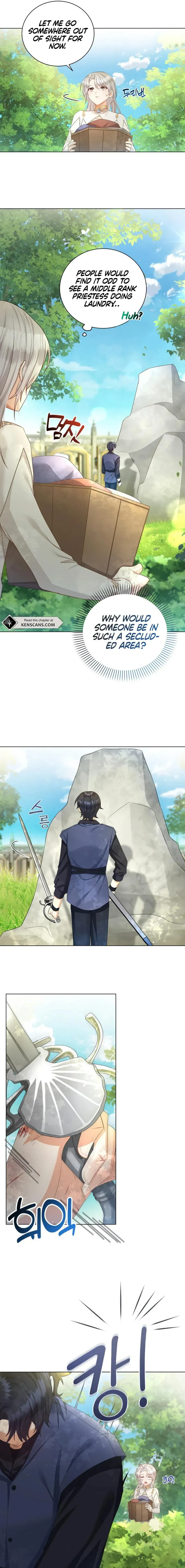 I Will Not Be The Supporting Character Forever Chapter 10 Online - página 9