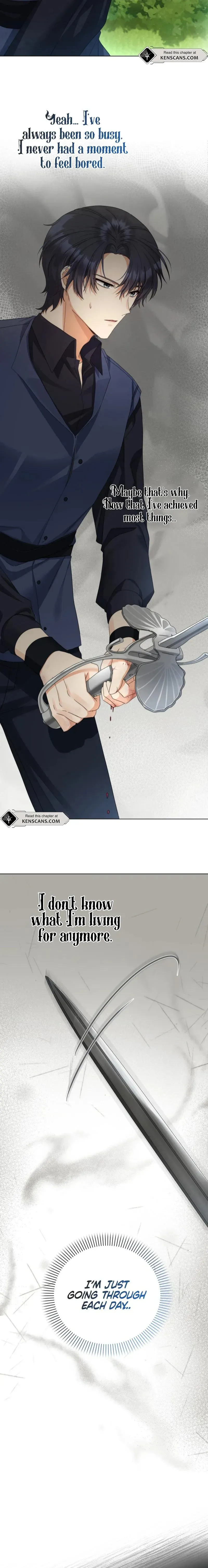 I Will Not Be The Supporting Character Forever Chapter 10 Online - página 10