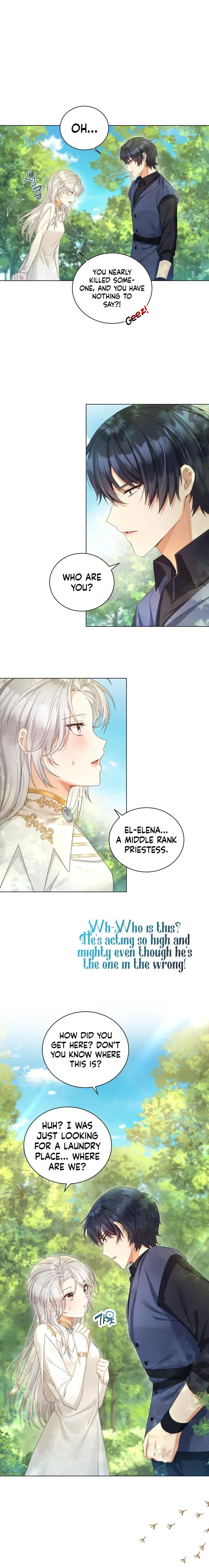 I Will Not Be The Supporting Character Forever Chapter 10 Online - página 12