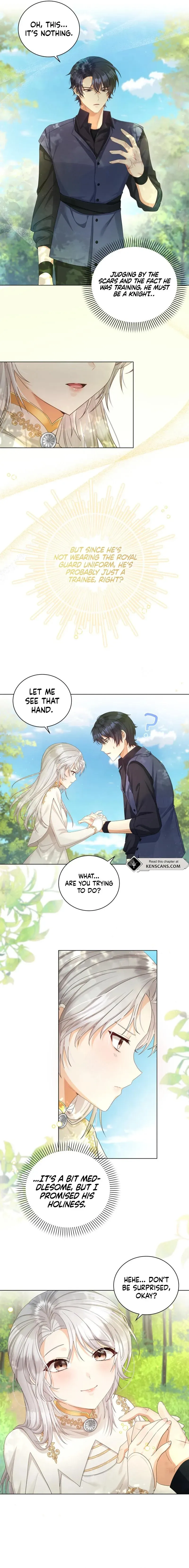 I Will Not Be The Supporting Character Forever Chapter 10 Online - página 15