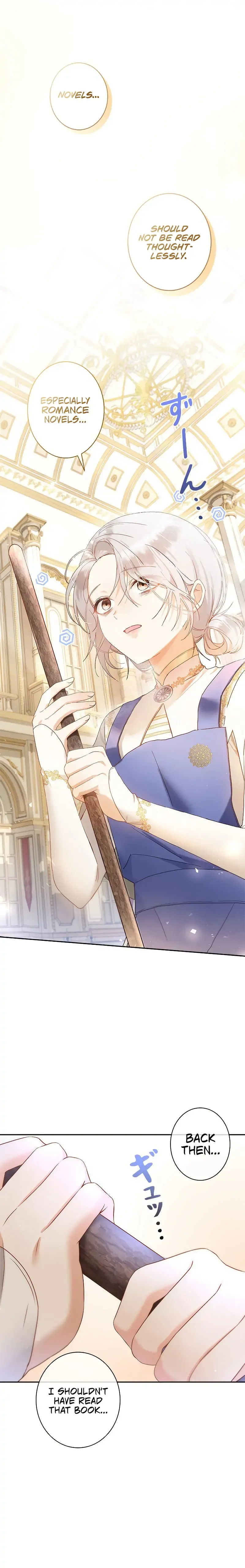 I Will Not Be The Supporting Character Forever Chapter 2 Online - página 1