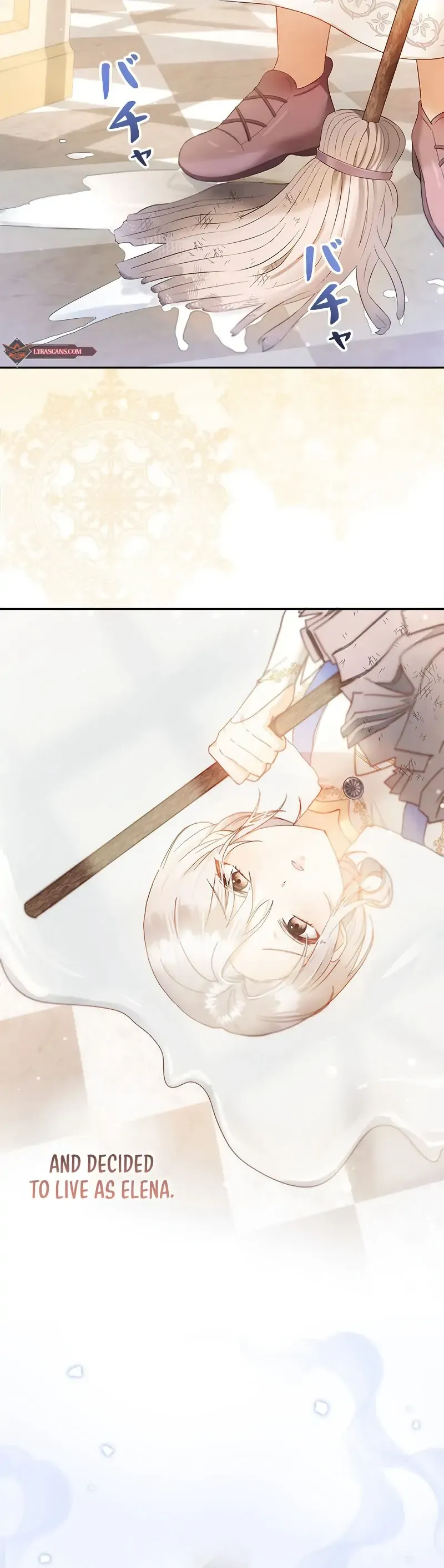 I Will Not Be The Supporting Character Forever Chapter 2 Online - página 3