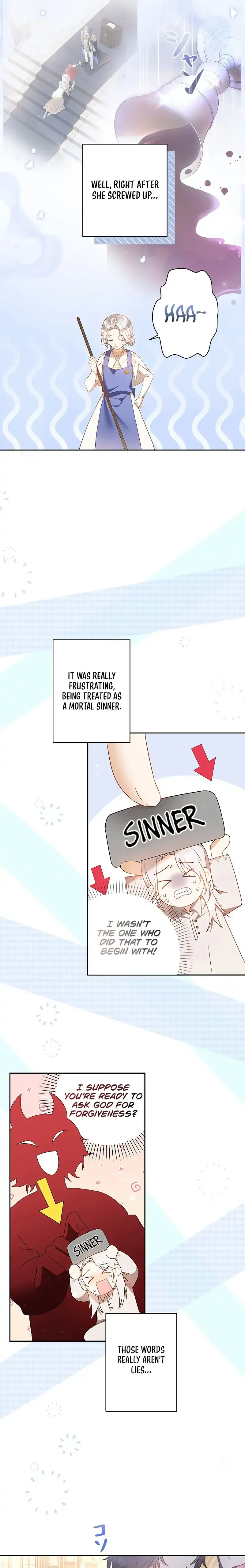 I Will Not Be The Supporting Character Forever Chapter 2 Online - página 4