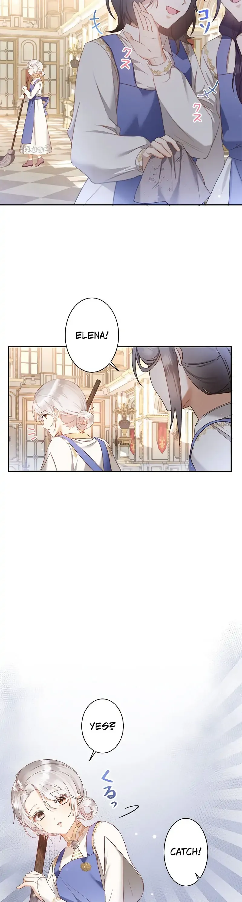 I Will Not Be The Supporting Character Forever Chapter 2 Online - página 5