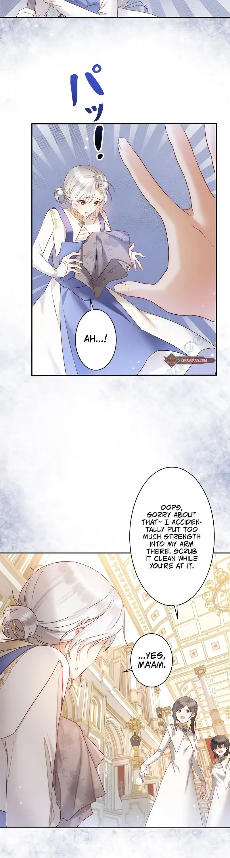 I Will Not Be The Supporting Character Forever Chapter 2 Online - página 6