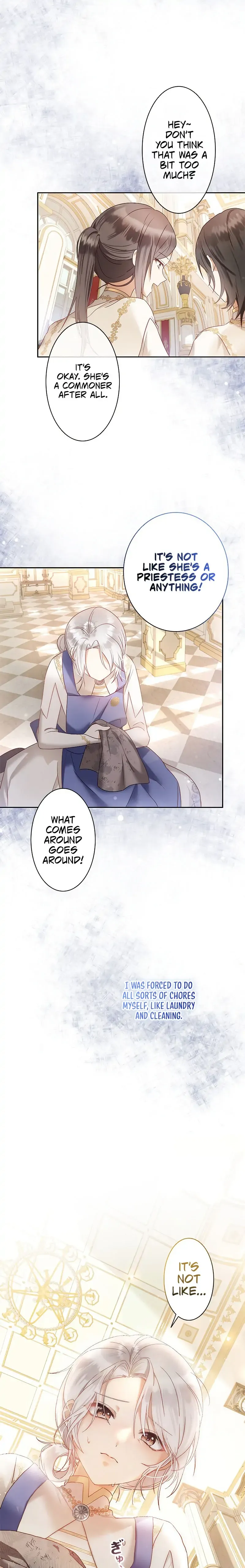 I Will Not Be The Supporting Character Forever Chapter 2 Online - página 7